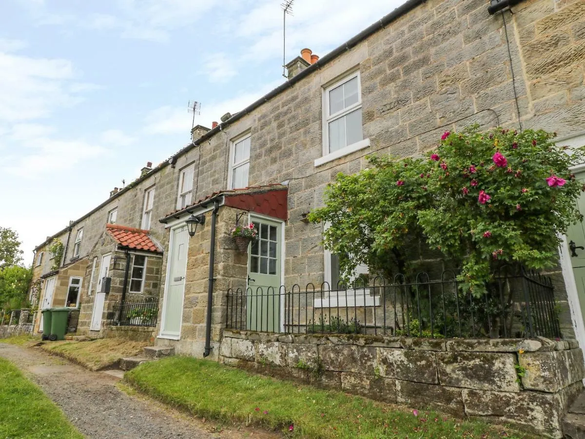 Casa de Férias Pheasant Cottage Whitby