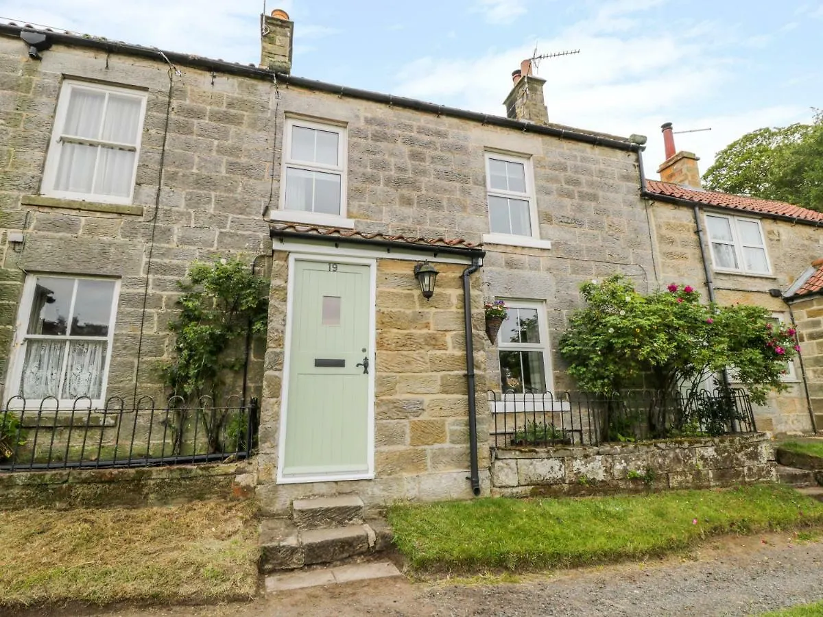 Pheasant Cottage Whitby